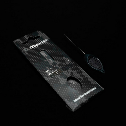 Commando Tackle Hard Hook Bait Needle