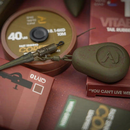 Corefree Fast Sinking LEAD FREE Spliceable Leader