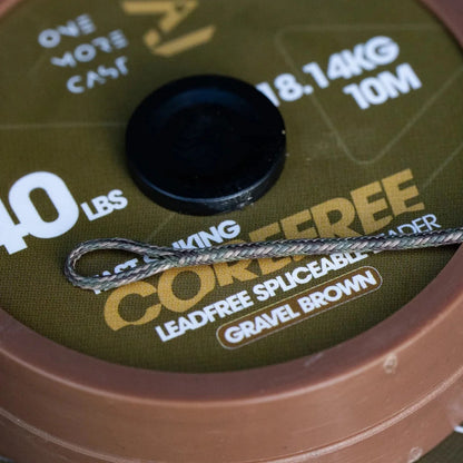 Corefree Fast Sinking LEAD FREE Spliceable Leader