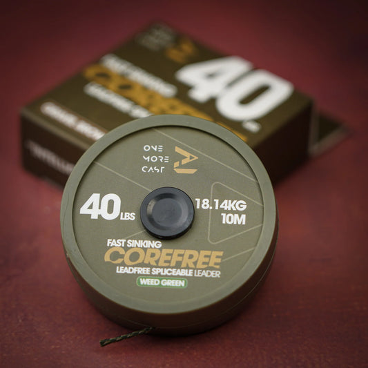 Corefree Fast Sinking LEAD FREE Spliceable Leader