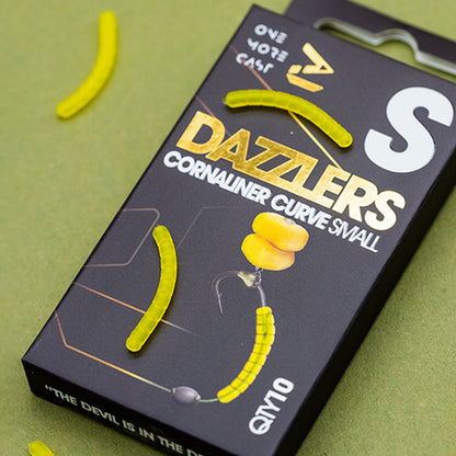 Dazzlers Cornaliner Curve