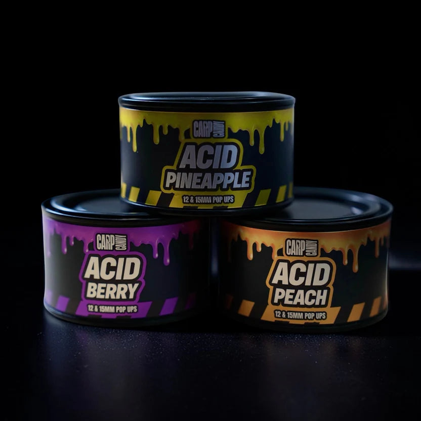 ACID Peach (Flouro Orange)