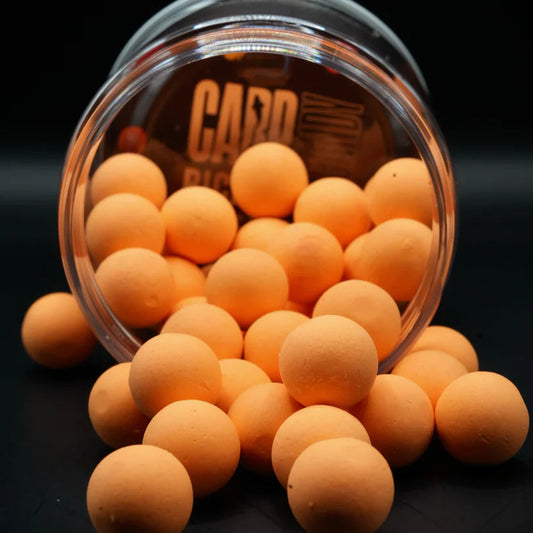 Flouro Orange 15mm