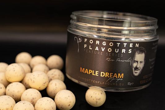 Maple Dream pop-ups - Kris Pauwels - Feature Series
