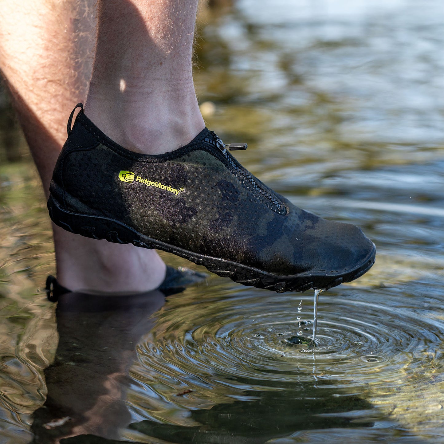Aqua Shoe – Camo