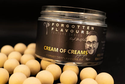 Cream of Creams pop-ups - Raf Bertels - Feature Series