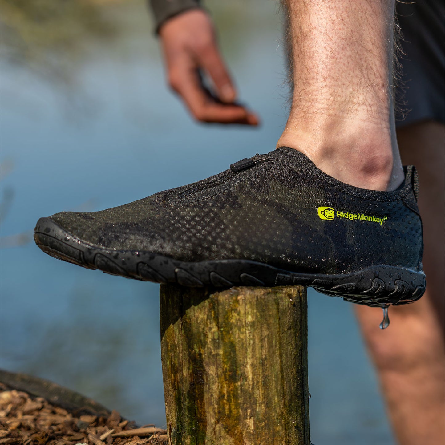 Aqua Shoe – Camo
