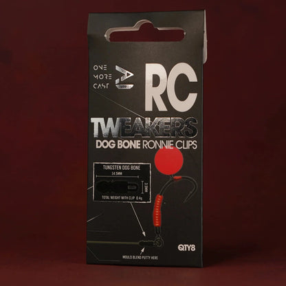 Tweakers Dog Bone Ronnie Clip