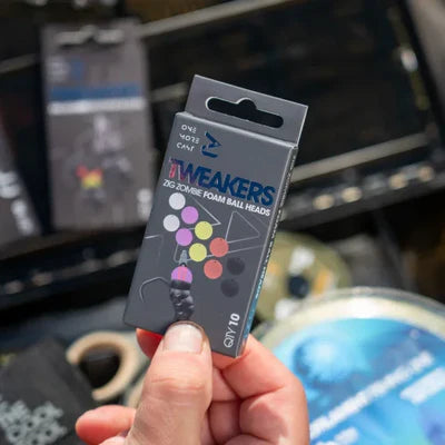 Tweakers Zig Zombies Heads