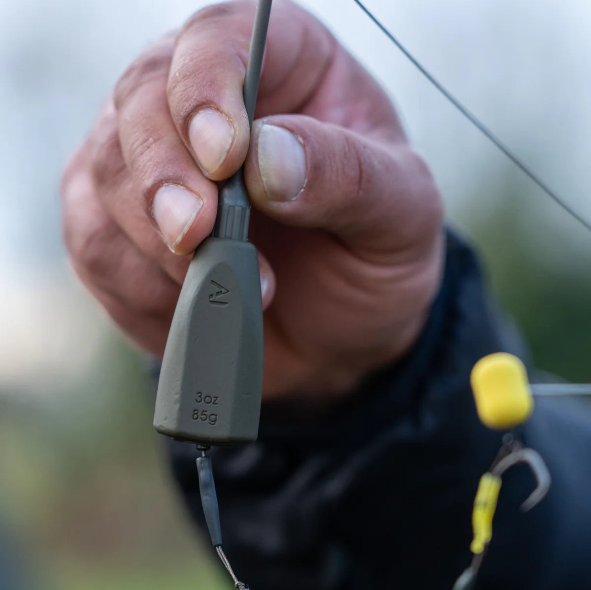 The Magic Wand Inline System
