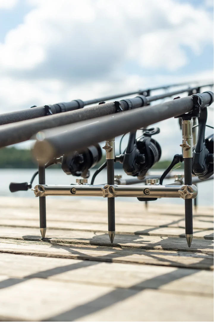 The Heist Rod Pod