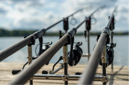 The Heist Rod Pod