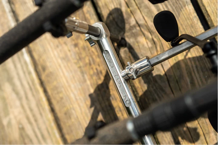 The Heist Rod Pod