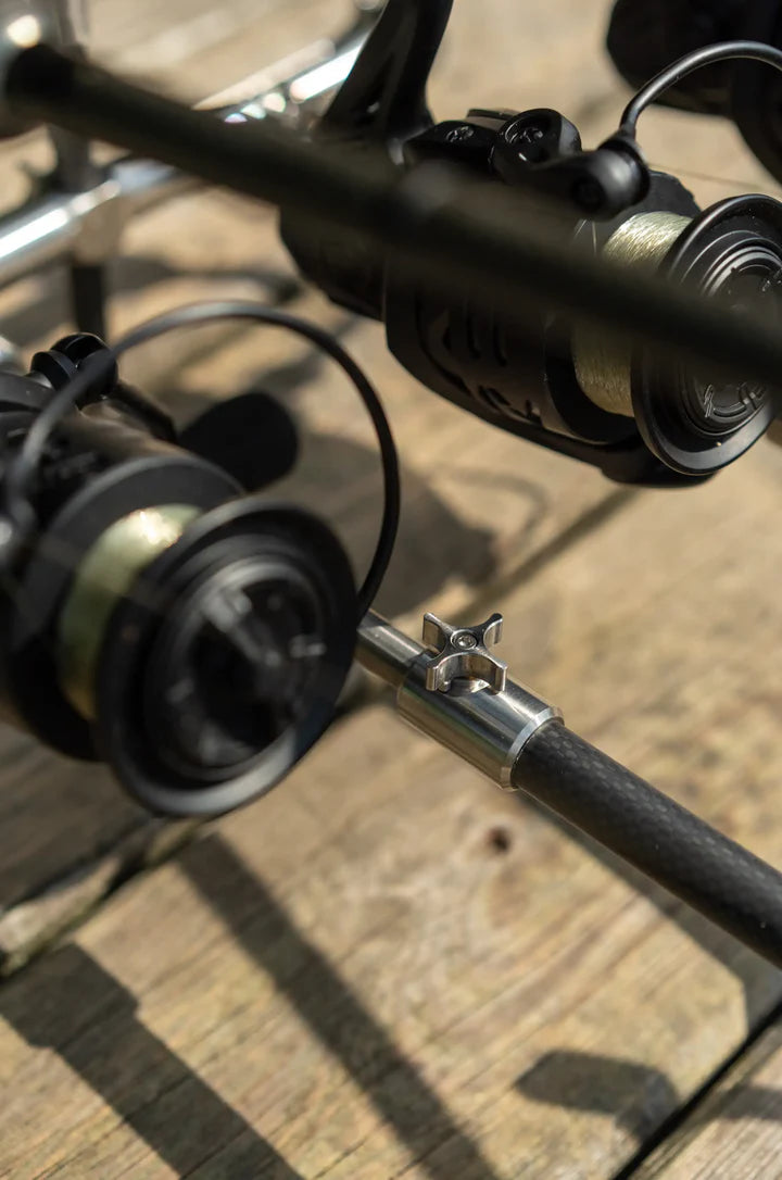 The Heist Rod Pod