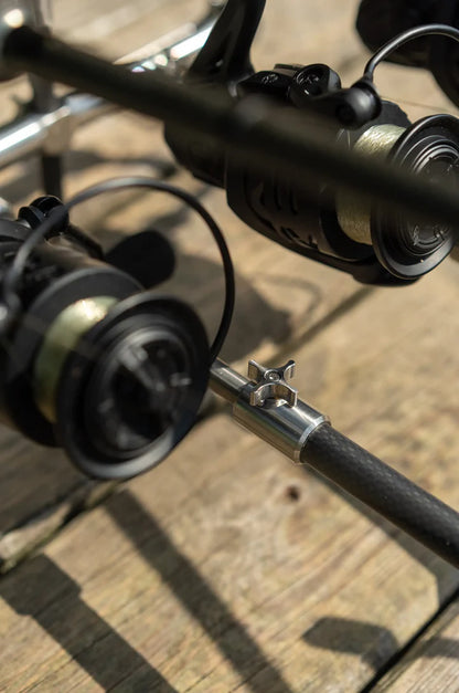 The Heist Rod Pod