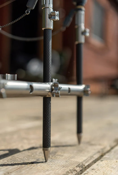 The Heist Rod Pod