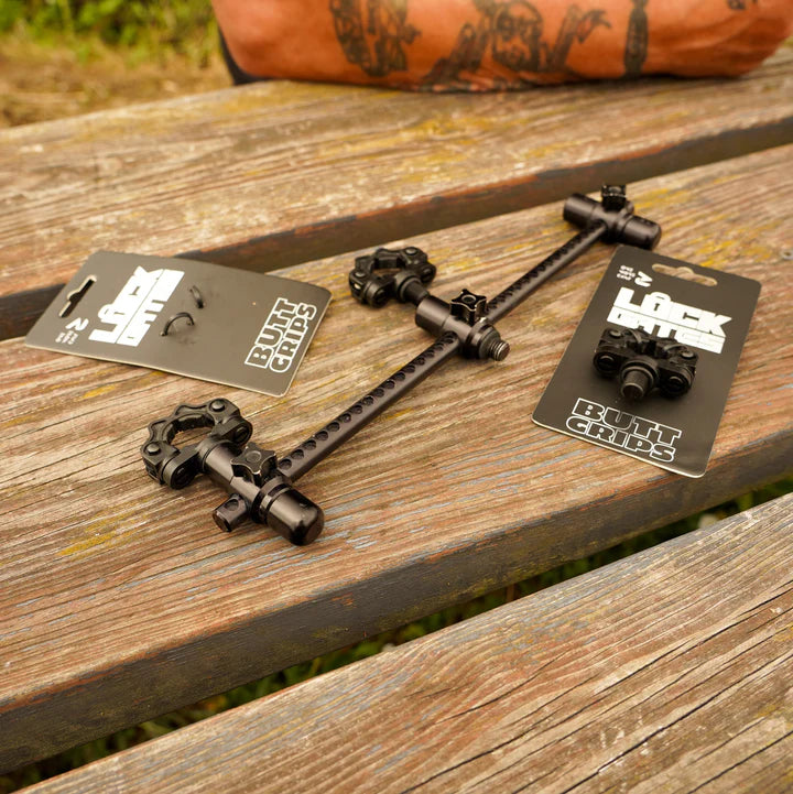 Lock Gate Butt Grips