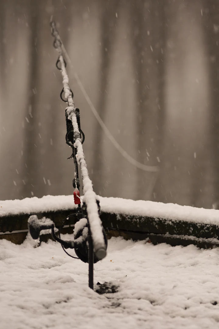 The Black Pearl Rod Range