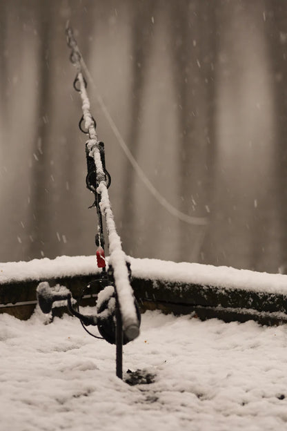 The Black Pearl Rod Range