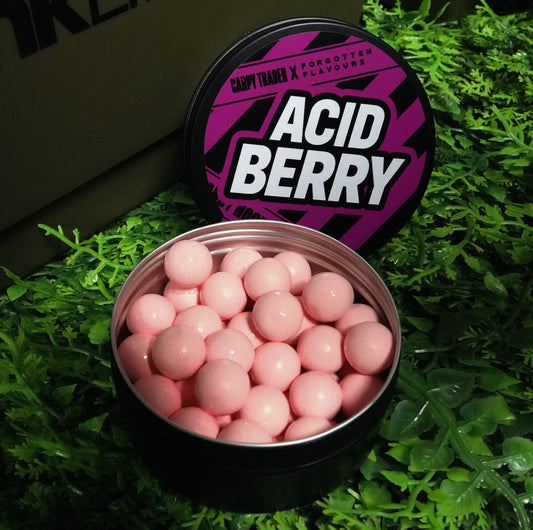 ACID Berry (Washed Pink)