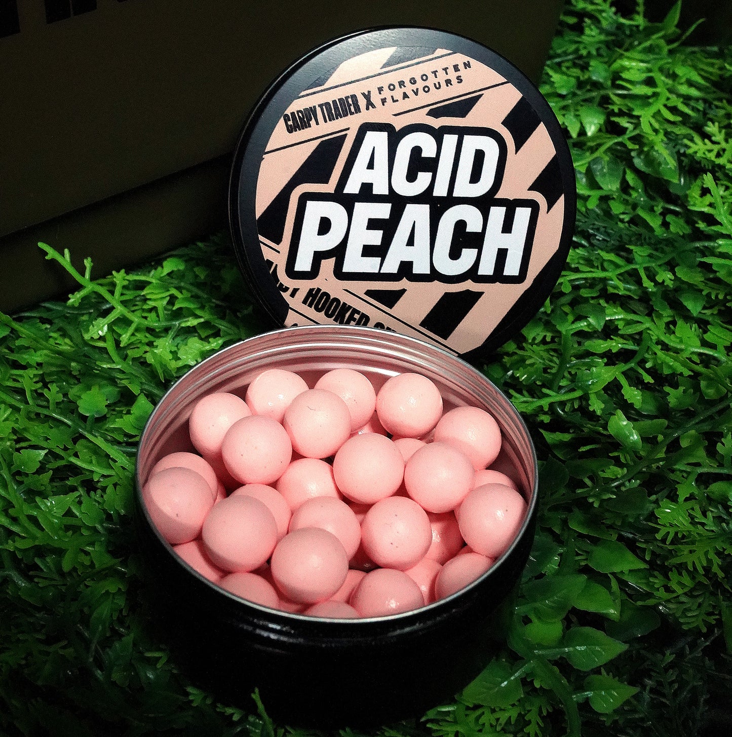 ACID Peach (Washed Pink)