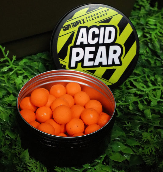 ACID Pear (Flouro Orange)