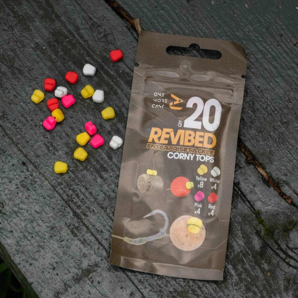 Revibed Corny Tops