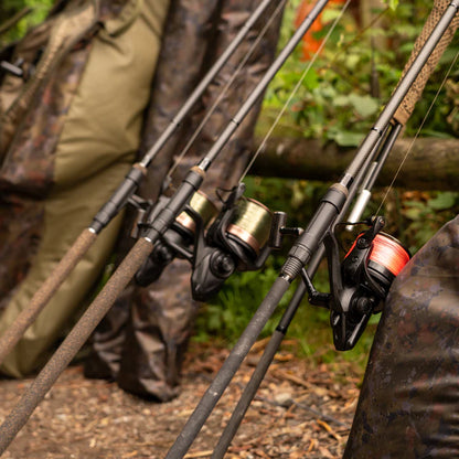 The Black Pearl Rod Range