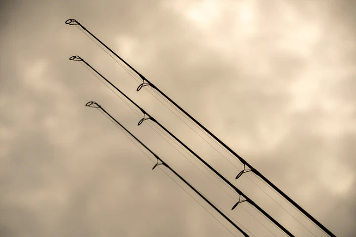 The Black Pearl Rod Range