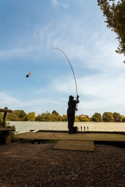 The Black Pearl Rod Range