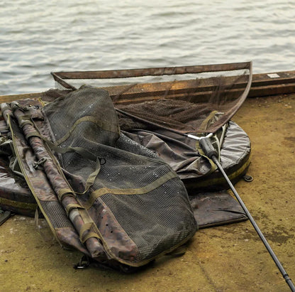 The Black Pearl Landing Net