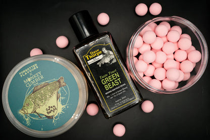 MC x Forgotten Flavours collab pop ups I Green Beast
