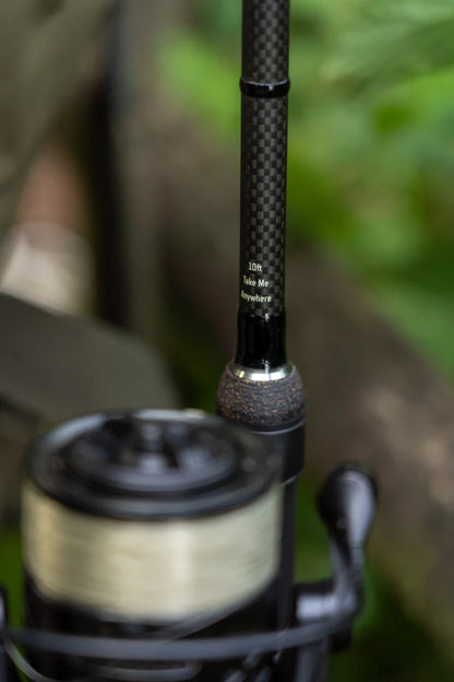 The Black Pearl Rod Range