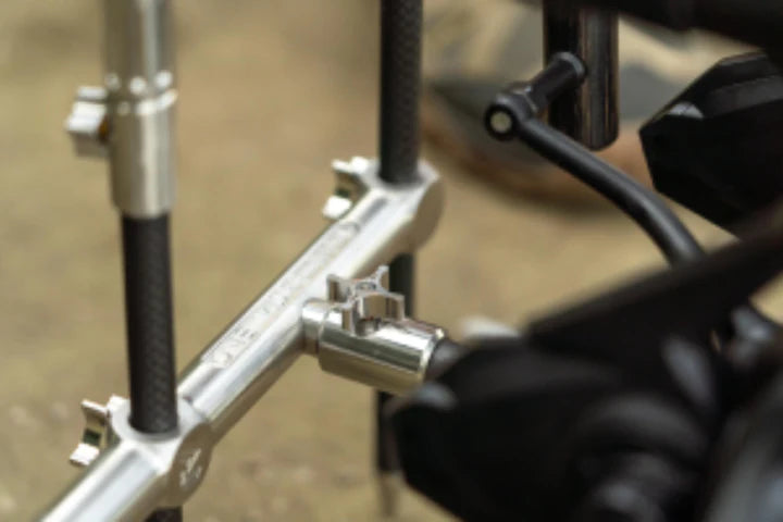 The Heist Rod Pod