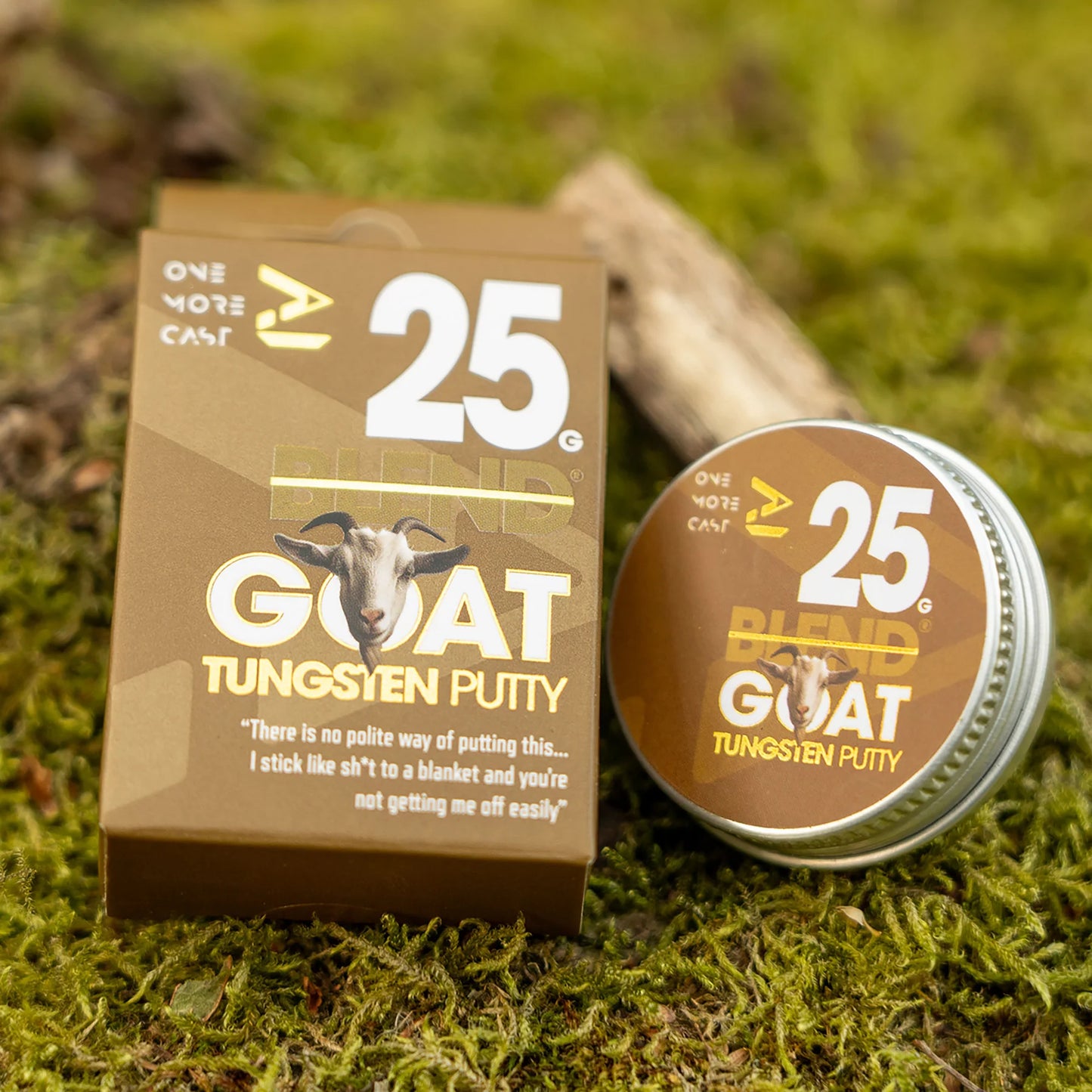 BLEND Tungsten Putty