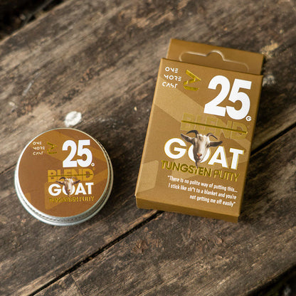 BLEND Tungsten Putty