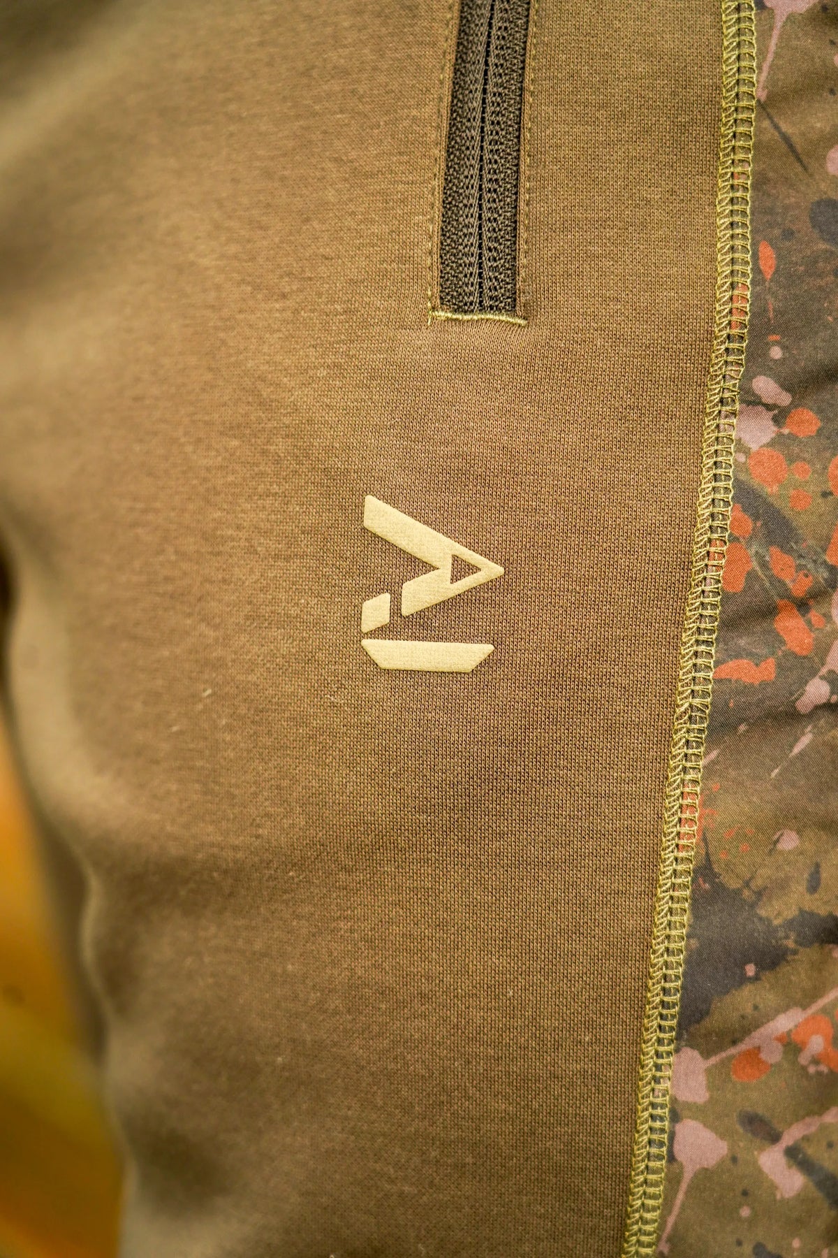 Splash Camo Jogger
