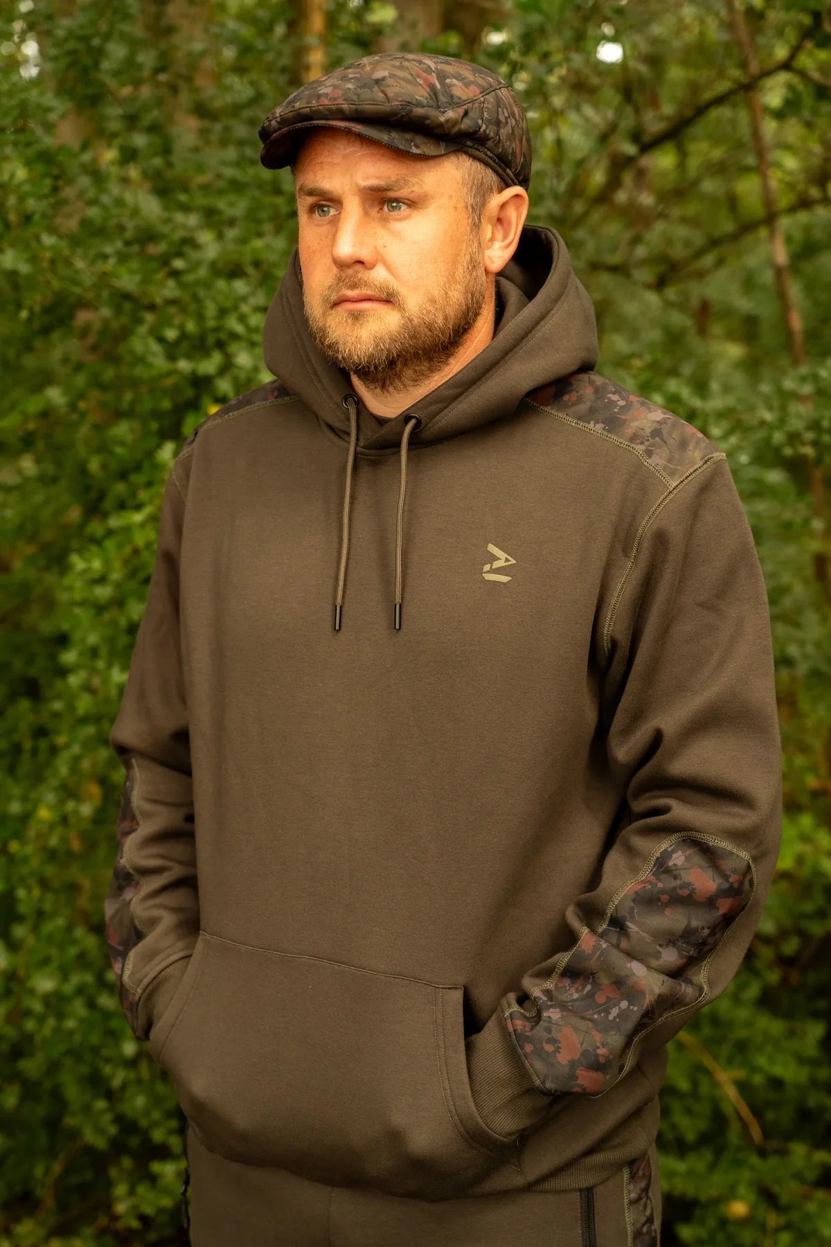 Splash Camo Hoodie