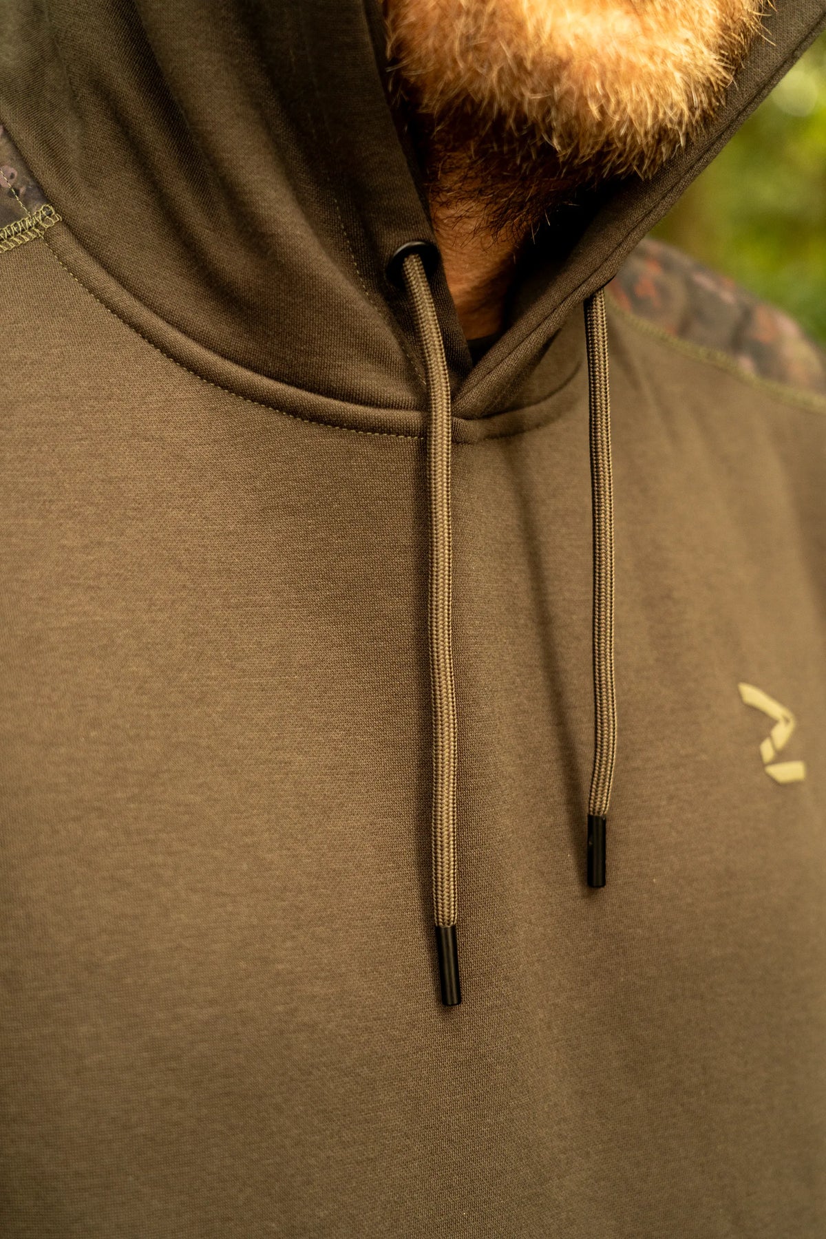 Splash Camo Hoodie