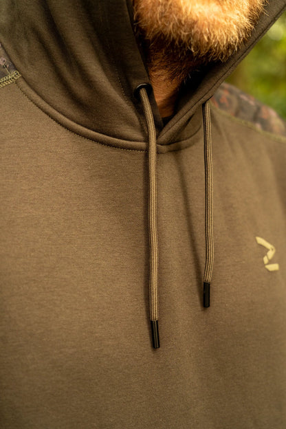 Splash Camo Hoodie