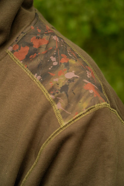 Splash Camo Hoodie