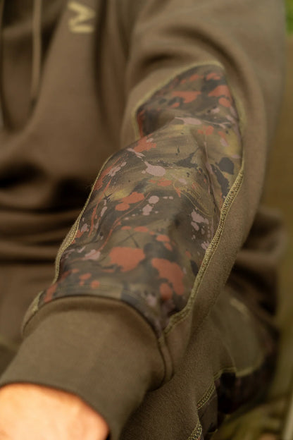 Splash Camo Hoodie