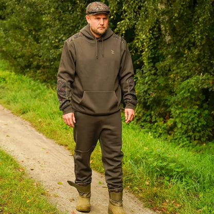 Splash Camo Jogger