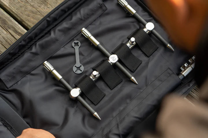 The Heist Rod Pod