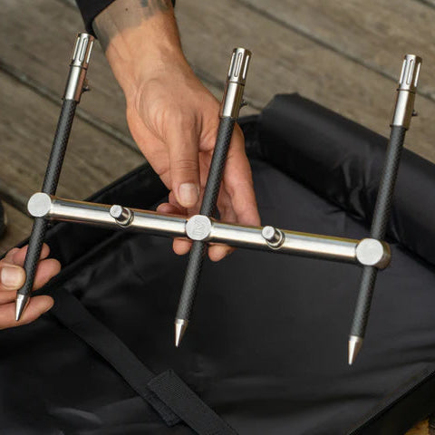The Heist Rod Pod