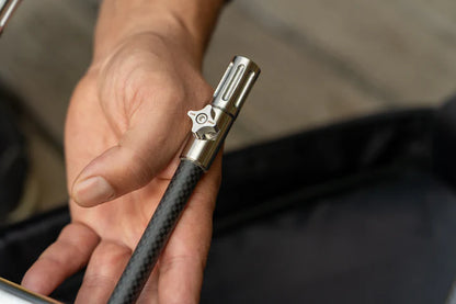 The Heist Rod Pod