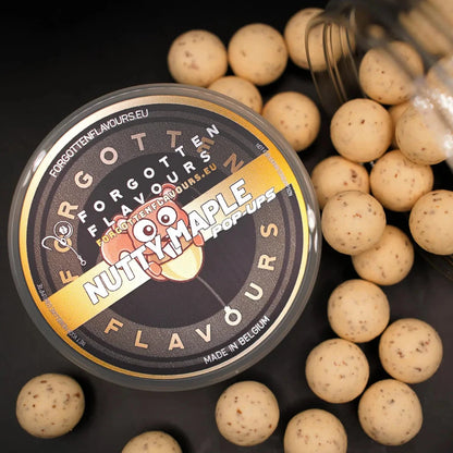 Nutty Maple pop-ups