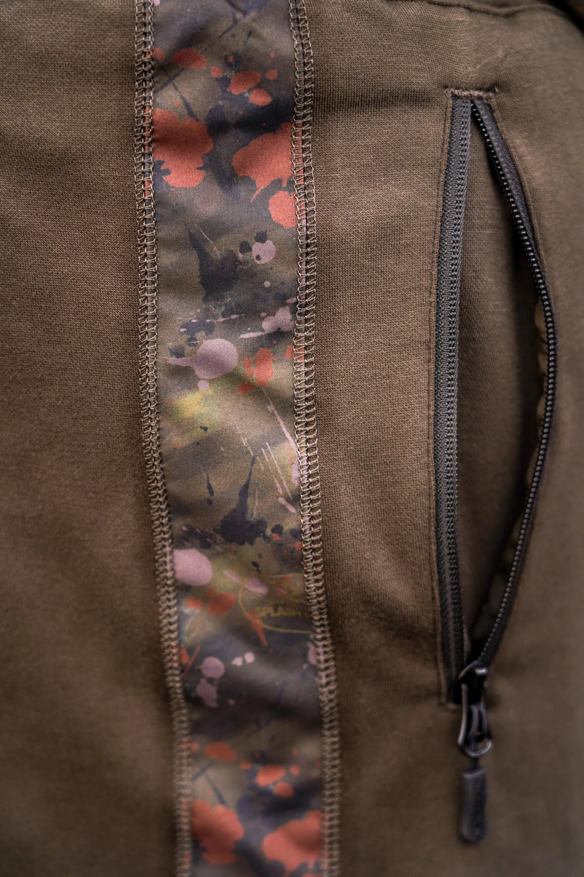 Splash Camo Jogger