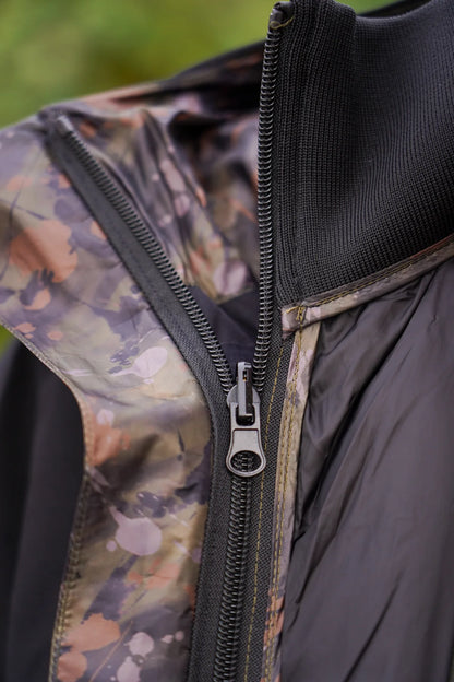Splash Camo Knight Puffer Jacket