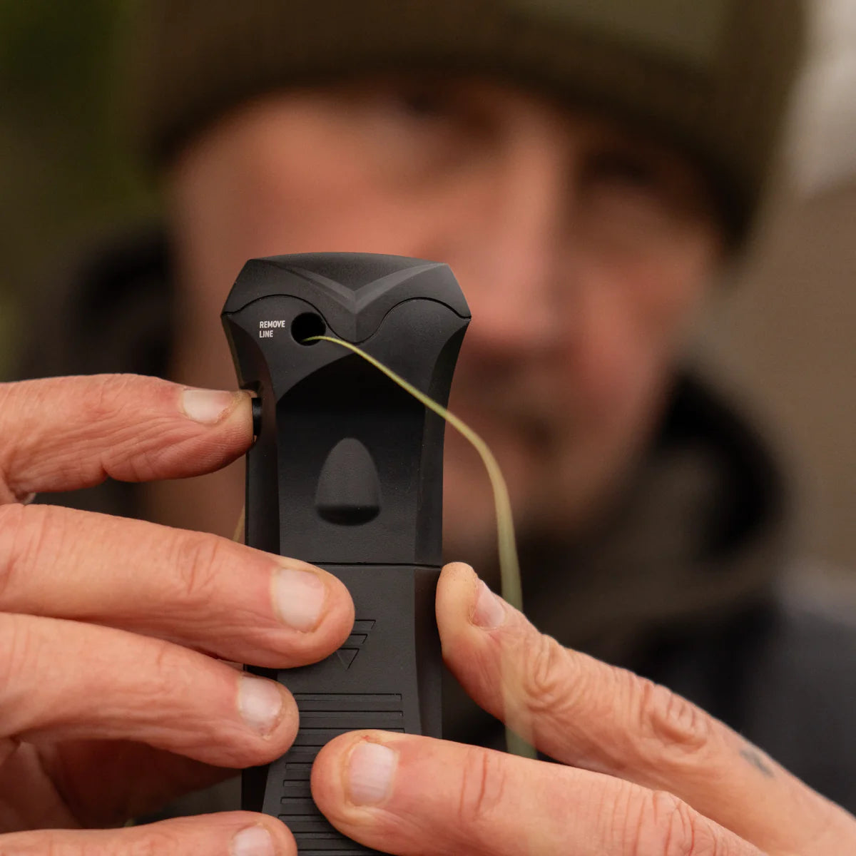 Str!p Off - Fishing Line Stripper